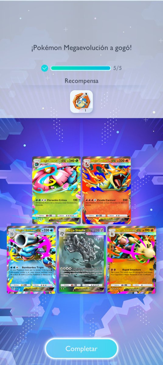 TheMakyokyo | Pokémon TCGP Argentina 🇦🇷 tweet media