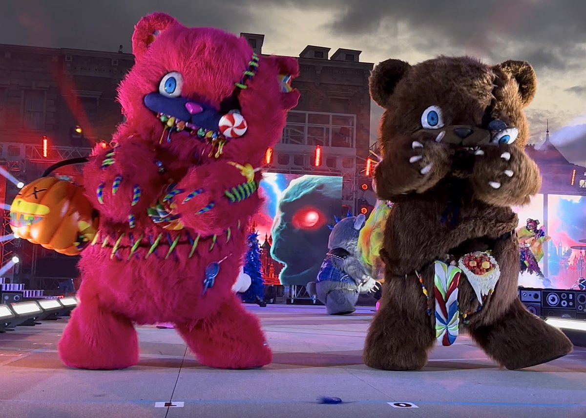 ハミクマキャンディ