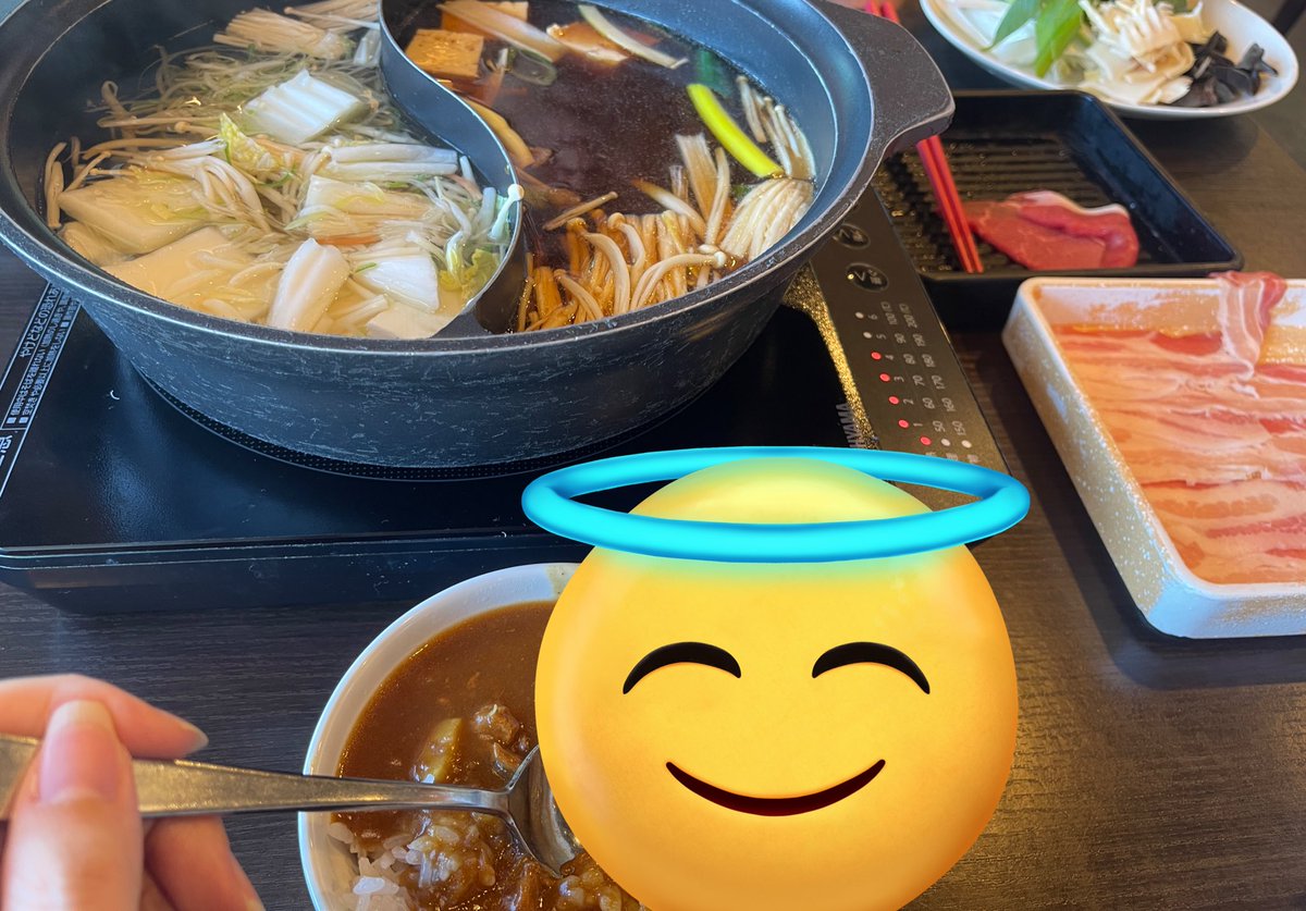 みのりんご Post by みのりんご c107 2日目西2 “い”29b on X: うまい