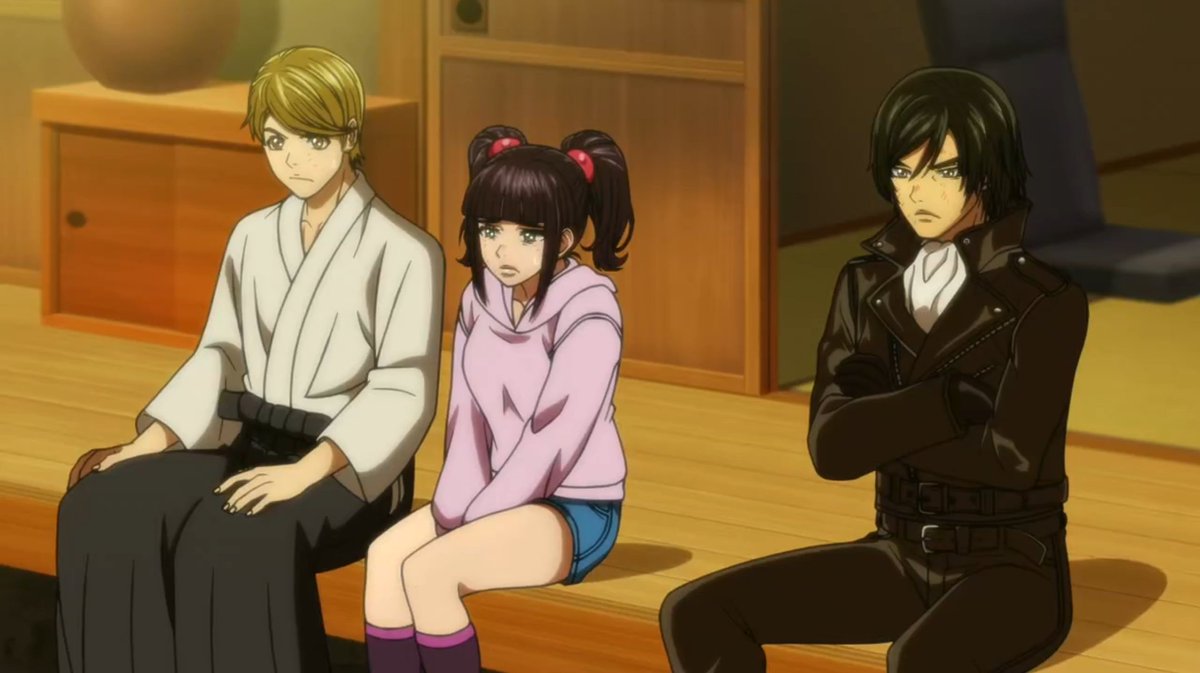 I had the opportunity to work on episode #10 of Toujima Tanzaburou wa Kamen Rider ni Naritai, and I did some genga work. Thanks to <a href="/ALSTUDIOOK/">AL STUDIO</a> and lidenfilms team for the opportunity.

Thank you so much for watching 🫶