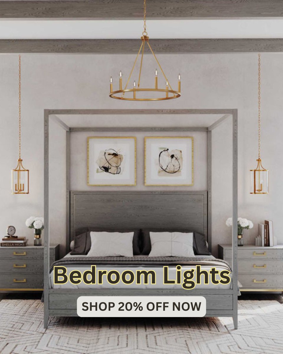 lampsusa1's tweet image. ✨ Holiday Reminder!
20% OFF SITEWIDE
Code: SAVE20
Ends Dec 23, 2025
👉 LampsUSA.com

#HolidayHome #LightUpTheSeason #SAVE20