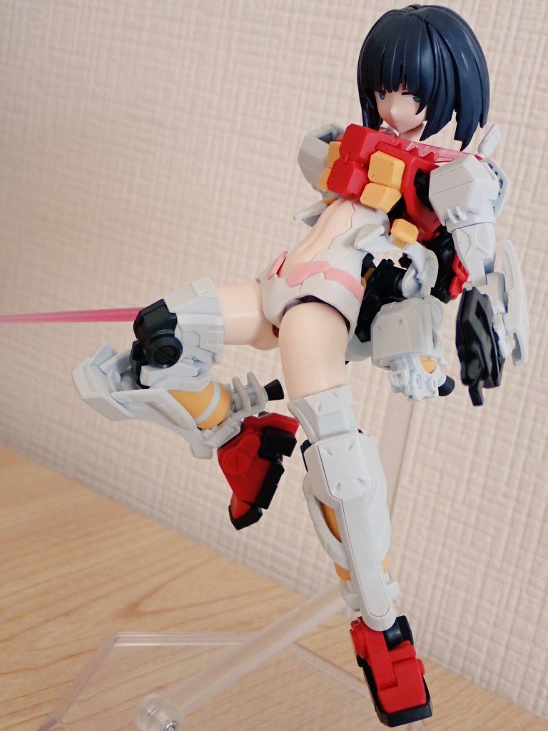 ゲルググ×ミコルル