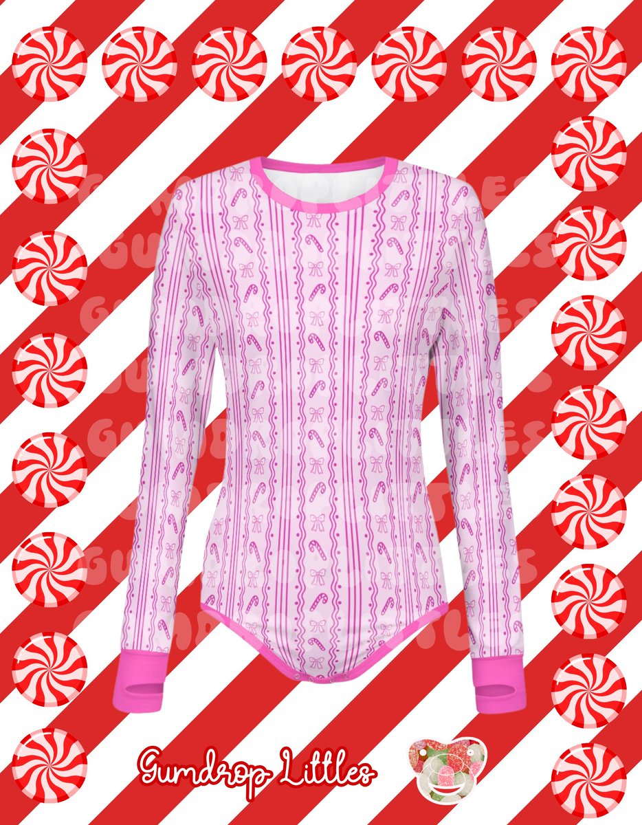 gumdroplittles's tweet photo. 🍼
New onesie drop!
You’ll slip right into little space wearing our soft &amp; cute as a button onesies. Come visit our Etsy shop https://t.co/Aa8IqJpwIp 
for little space bliss.
#abdl #ddlg #abdlshop #adultonesie https://t.co/frLI4HJ7n5