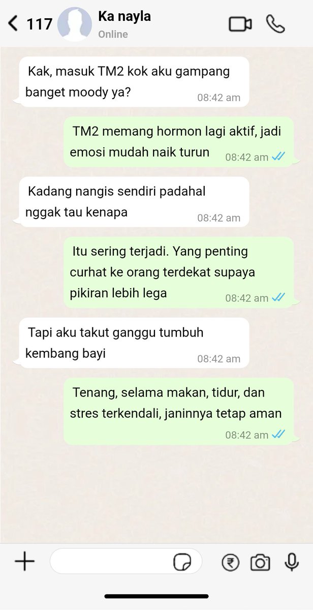 globumil's tweet photo. ——⚠️KELUHAN IBU HAMIL TM2⁉️——⚠️#au #alternateuniverse #thread #threads #bumil #ibuhamil #bunda #parenting #ibumenyusui https://t.co/2ZyJNjGrU5