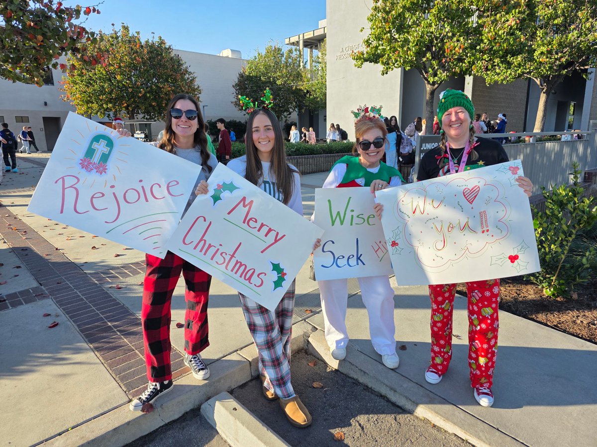 Friends Christian School tweet media