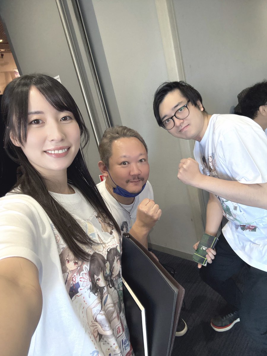 RT @zunzuntantan: 雀魂ファン感謝祭2025冬in大阪、間もなく始まります