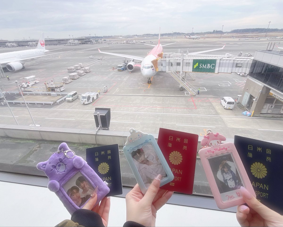 _r1zs2's tweet photo. 🇯🇵✈️🇹🇭 https://t.co/6gl7KOIWVX