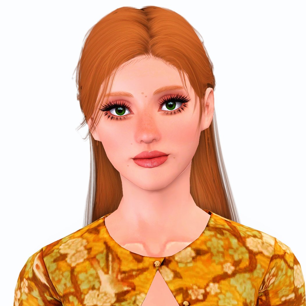 acottonsock's tweet image. Sims 3 is just so pretty...