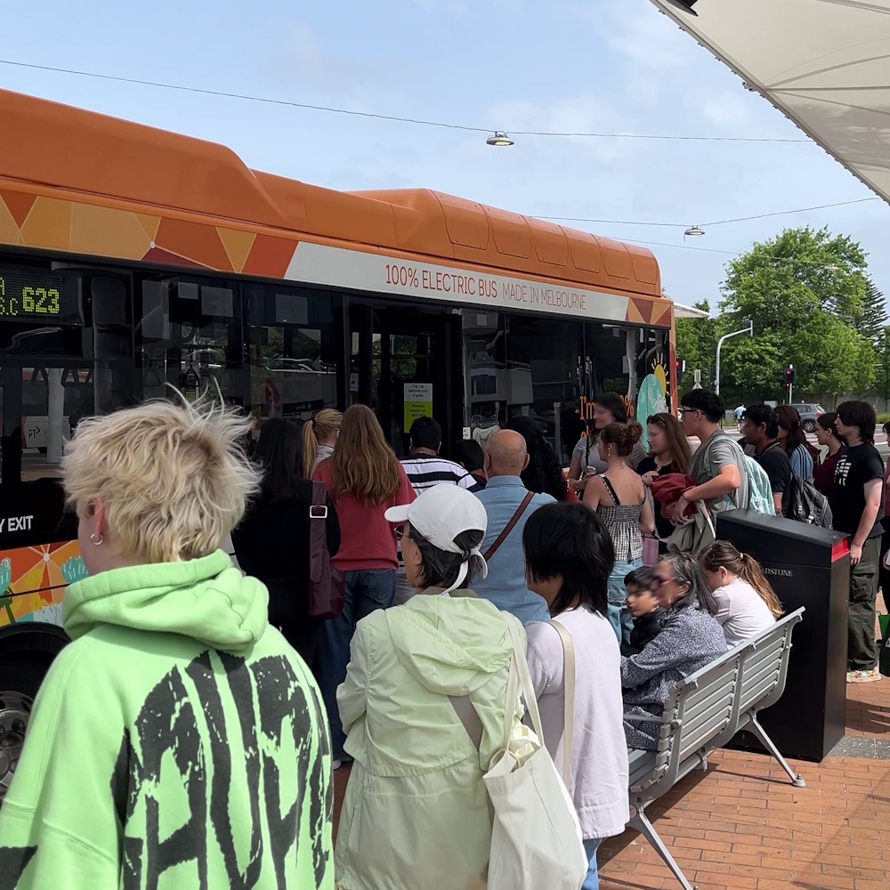 Public Transport Users Association tweet media