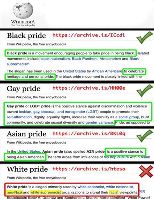 <a href="/MarindaVannoy1/">Mandy</a> The naysayers on this post are the ones licking Wikipedia’s balls