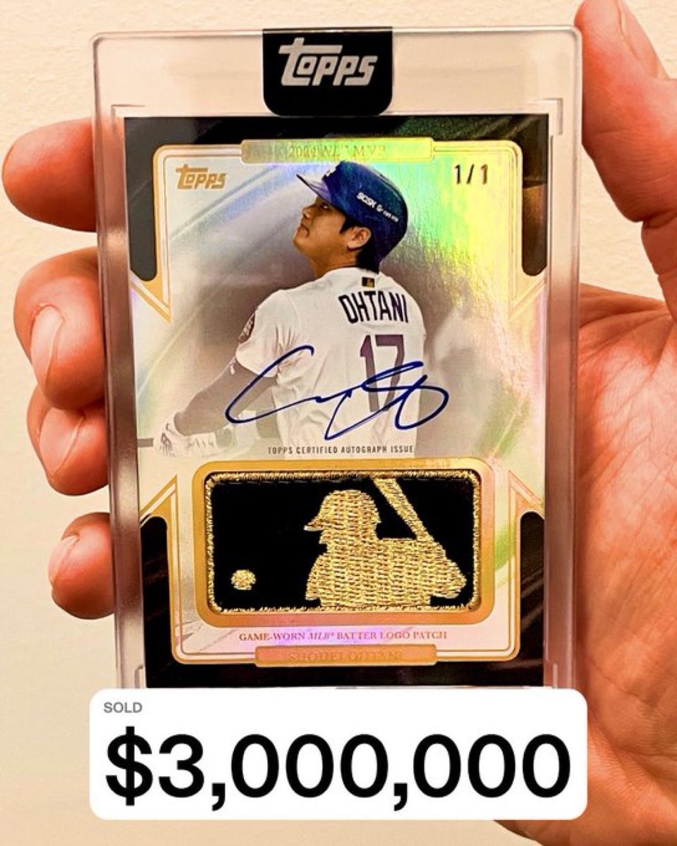 大谷翔平レアカード12 大谷翔平【2024 Topps 50/50】HR#7 #12 ｜カードファナティック公式通販