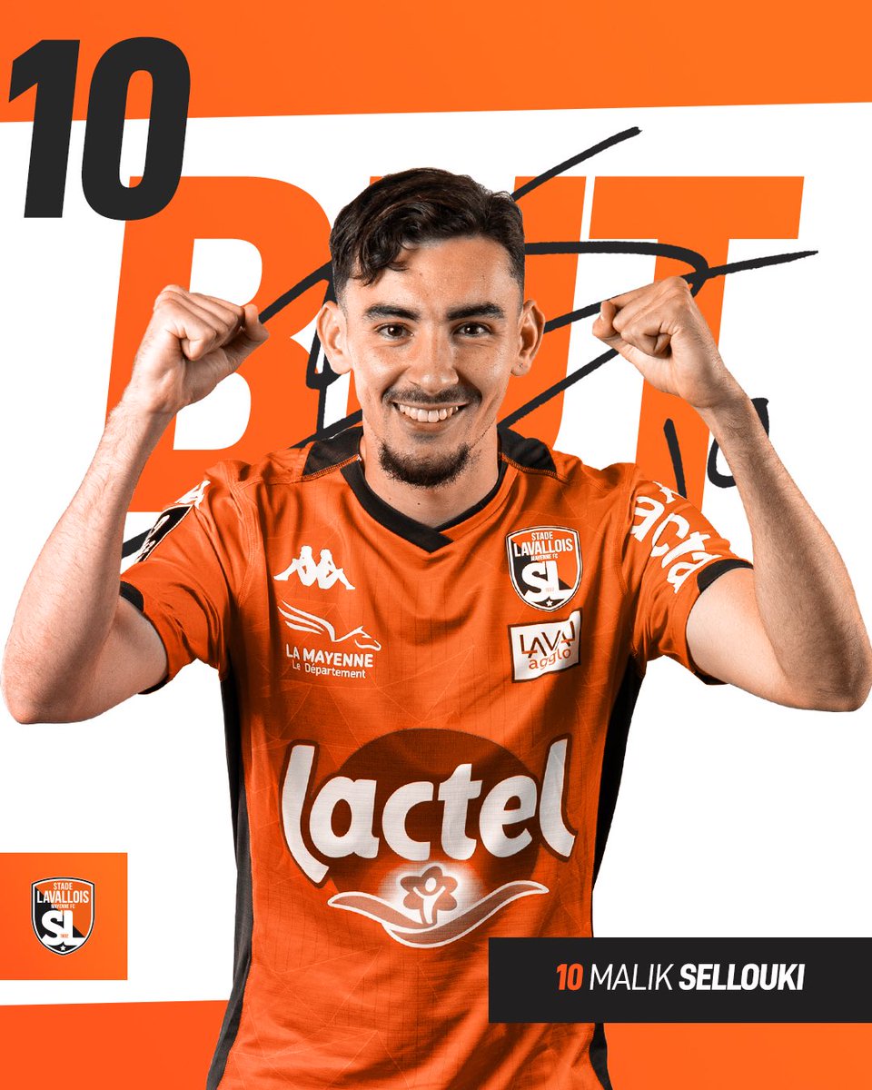 ⏱️ 90’⎮ #EAGLAVAL

Ohhhh le but de Malik Sellouki qui nous envoie en 16e de finale ! 🤩

1️⃣-0️⃣