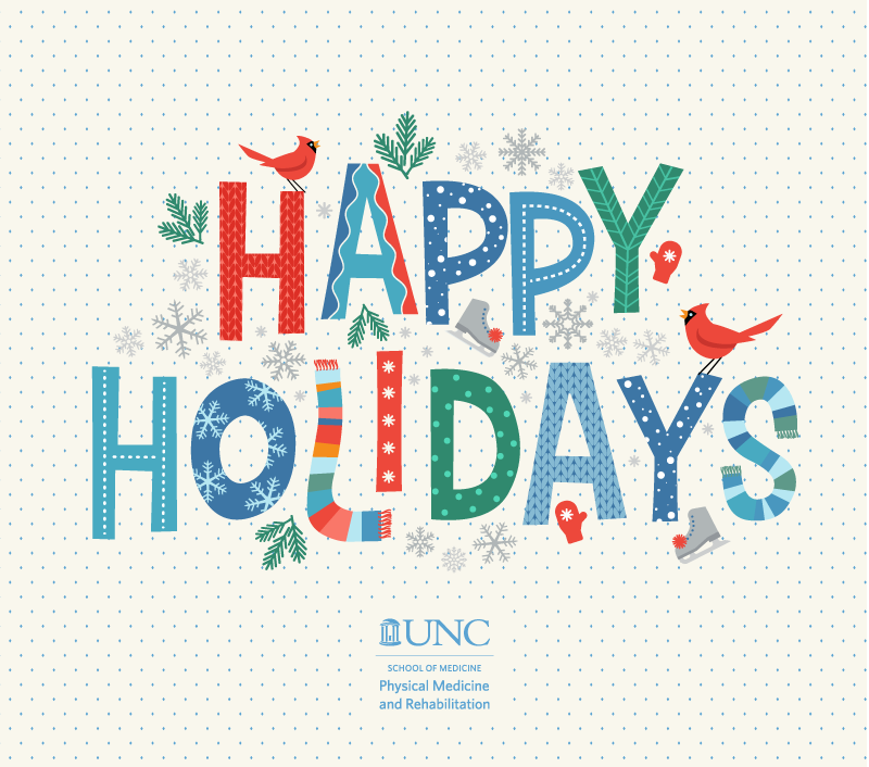 UNC Physical Medicine & Rehabilitation tweet media