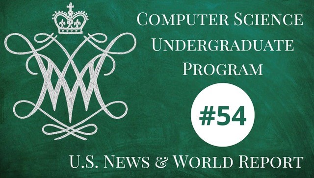 W&M Computer Science tweet media
