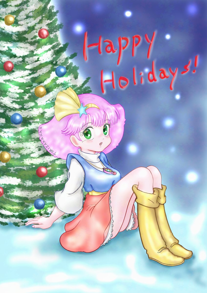 ✨🎄Merry Christmas🎄✨ みなさま良いクリスマスを⭐️