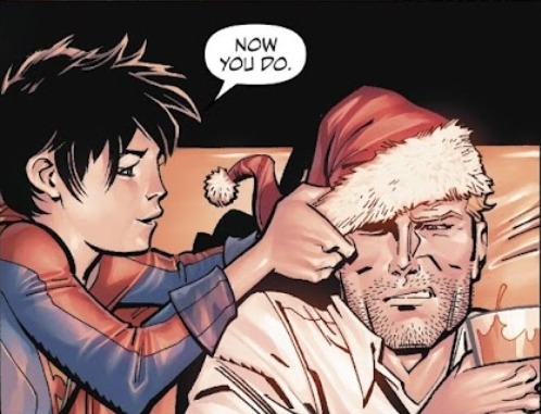 Dream🦇Superman #37 spoilers // tweet media
