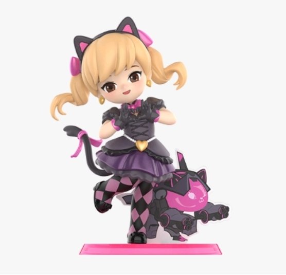 toxifix's tweet image. New Popmart x Overwatch figures! Pleaseeeee let this be the start of a ow merch renaissance 🙏🙏