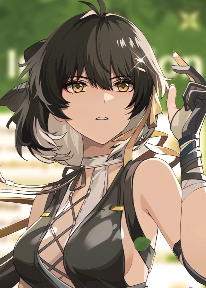 今日も漂ちゃん♡#鳴潮