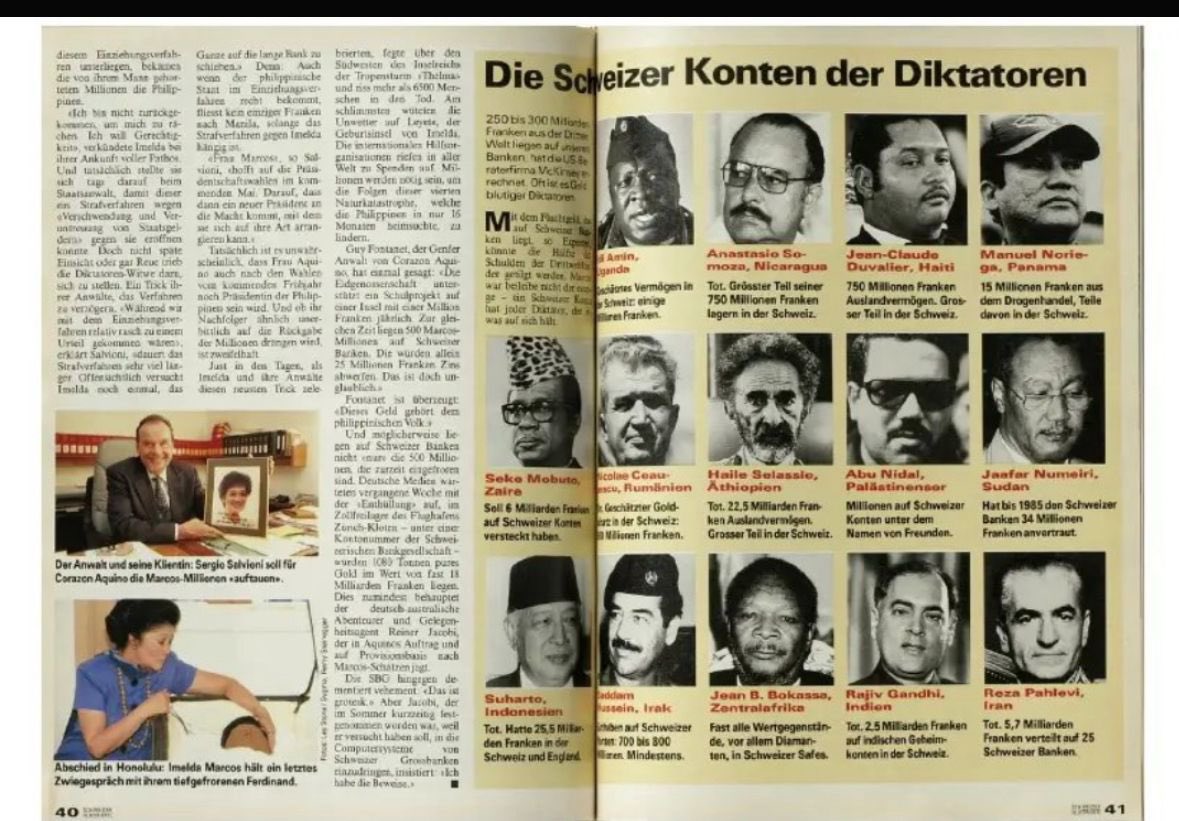 While India Was Poor, a Prime Minister Was Allegedly Rich in Switzerland

No Business. No Inheritance. No Explanation.

So Where Did 2.5 Billion Swiss Francs Come From?

A Swiss magazine once asked a question India was told never to ask.

In 1991, Schweizer Illustrierte, one of