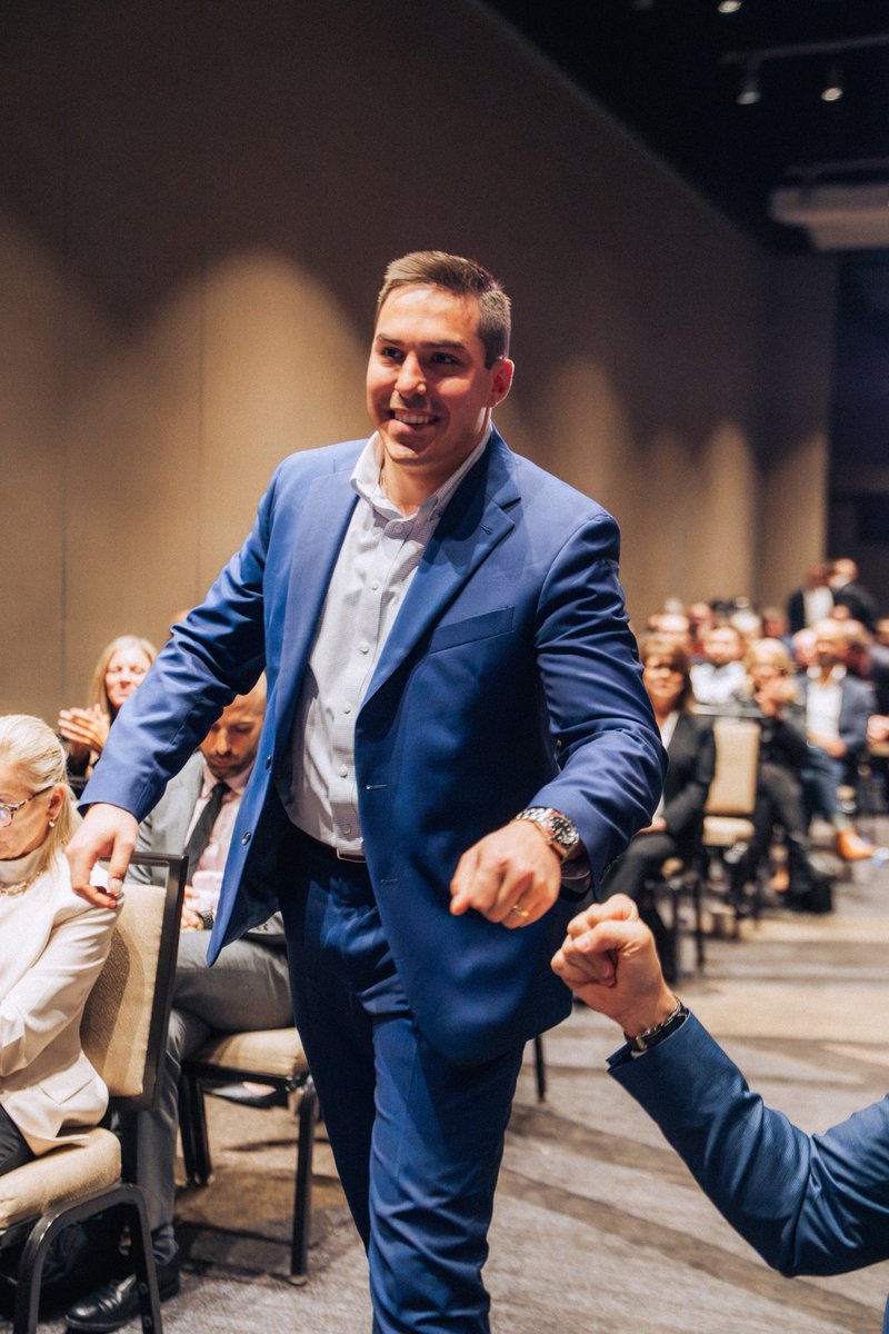 What an incredible year! At our 2025 Annual Meeting, we recognized those who display our core values—Golden Rule, Unity, Integrity, Diligence, and Excellence—and honored the Hal Binkley Award recipient for their dedication. Thank you to every member of the Generational family!