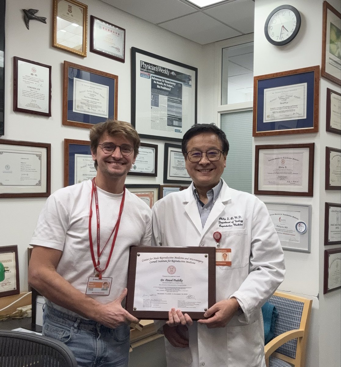 Philip S. Li tweet media