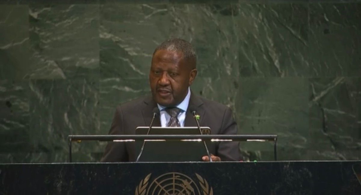 Permanent Mission of Namibia tweet media