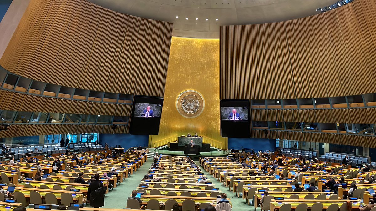 Permanent Mission of Namibia tweet media