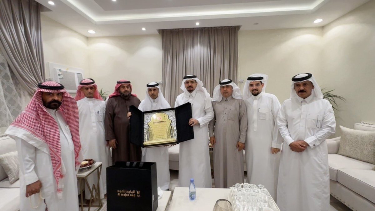 أحمد الشريف tweet media
