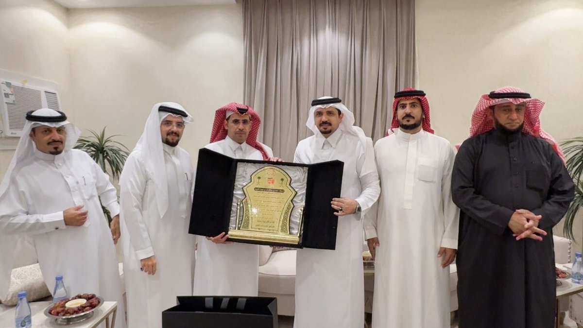 أحمد الشريف tweet media