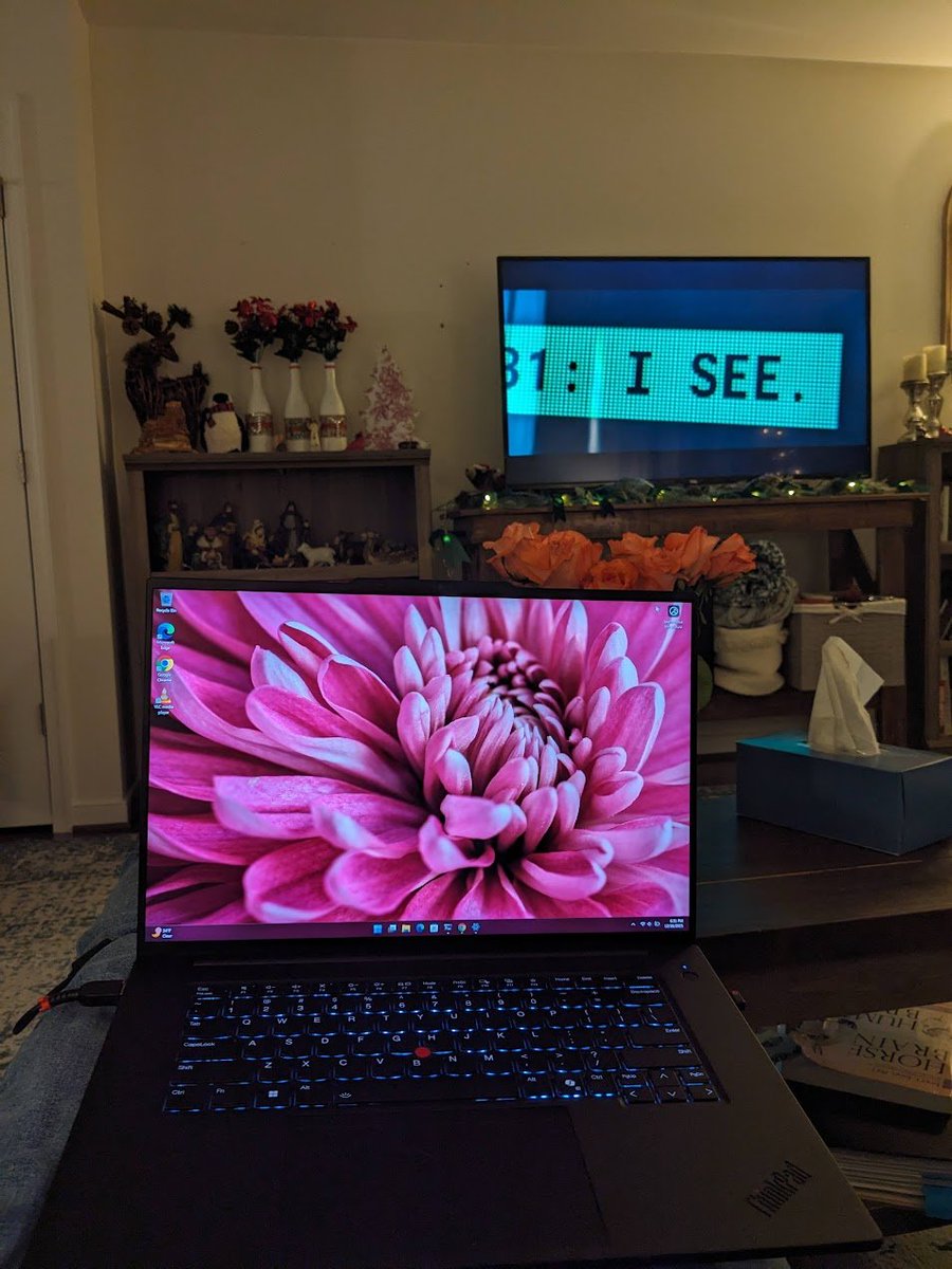 I buy all my laptops used, give me eBay scratch &amp; dent! 

Original retail price: $2,300
Paid: $1,239

- 16" 2560×1600 display
 - Intel Ultra 7 165H
 - RTX 4060 GPU
 - 32GB RAM | 1TB SSD

Many of these machines are lightly used, fully functional, and protected under warranty.