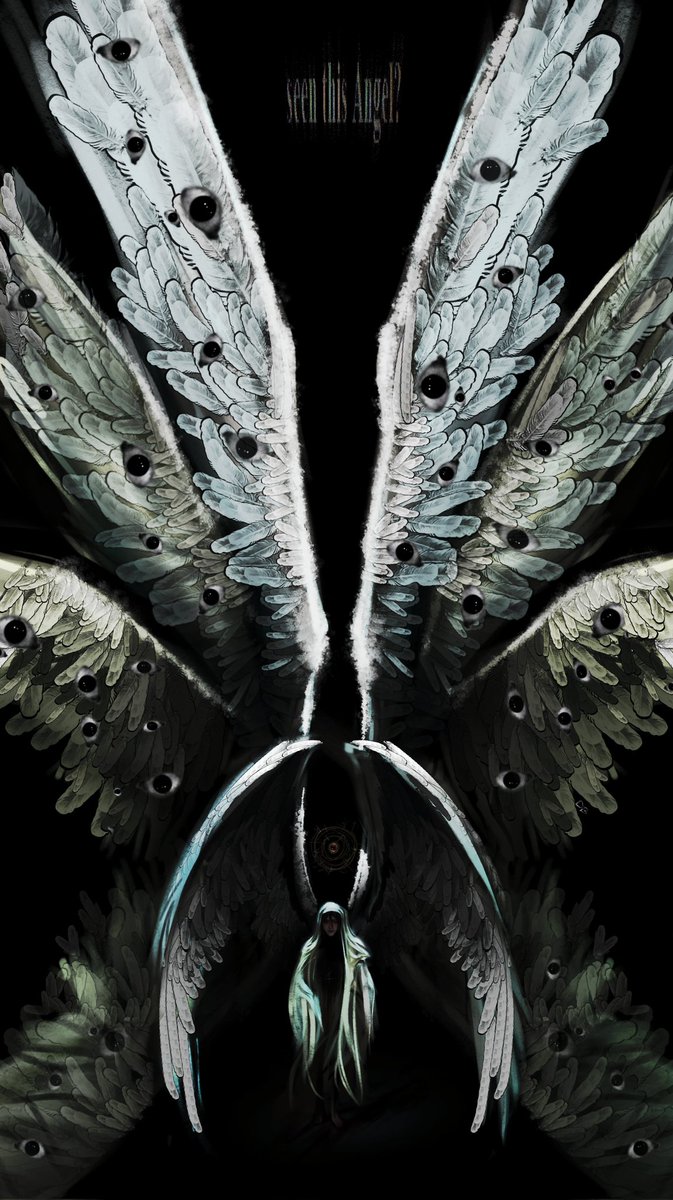 amoralm's tweet photo. seen this Angel?

(Fyodor) https://t.co/HLWZ3DHloX