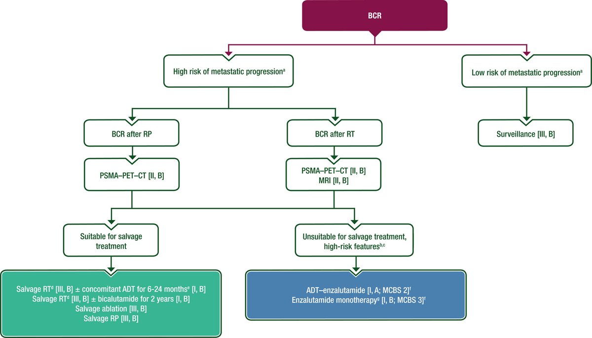 Local and Locoregional Prostate Cancer: ESMO Clinical Practice Guideline for diagnosis, treatment &amp; follow-up
annalsofoncology.org/article/S0923-…  <a href="/OncoAlert/">OncoAlert</a>