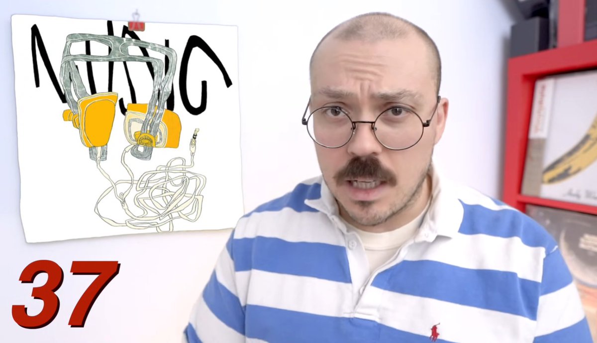 backlightorg's tweet image. fantano's top 50 songs of the year highlights a lot of young talent :)

37. underscores - "Music"

19. Jane Remover - "JRJRJR"

12. Quadeca - "MONDAY"

1. Jim Legxacy - "stick"