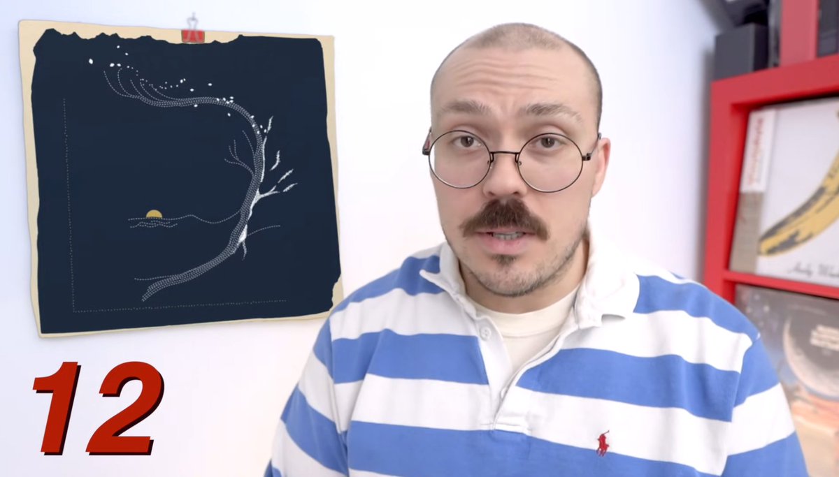 backlightorg's tweet image. fantano's top 50 songs of the year highlights a lot of young talent :)

37. underscores - "Music"

19. Jane Remover - "JRJRJR"

12. Quadeca - "MONDAY"

1. Jim Legxacy - "stick"