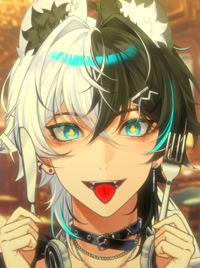 狂けん💜🐾@新人Vtuber (@Ky0u_KEN) / Posts / X