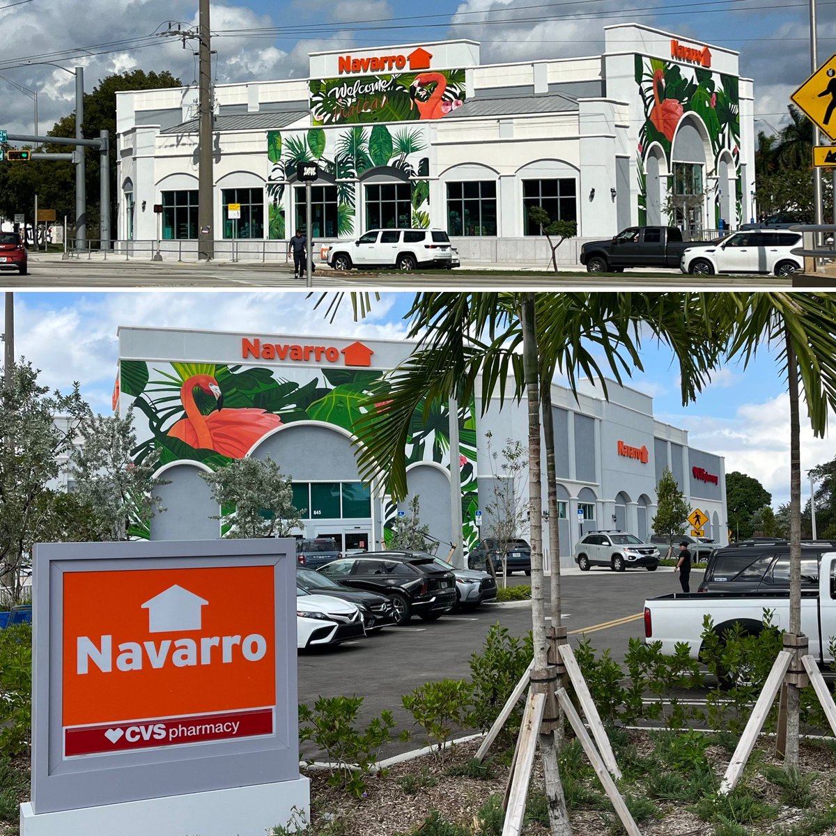 bcook24's tweet image. Now Open! 
Our new Navarro / @cvspharmacy at 845 E Okeechobee Road, in Hialeah, FL!
@CVSHealth
