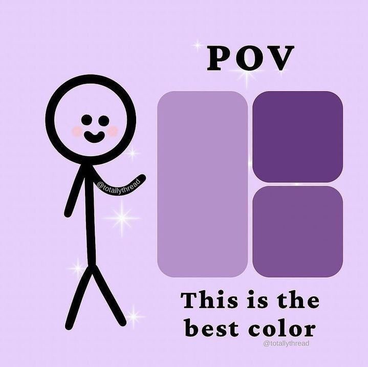 violettweets_'s tweet image. rt if you agree with me💜