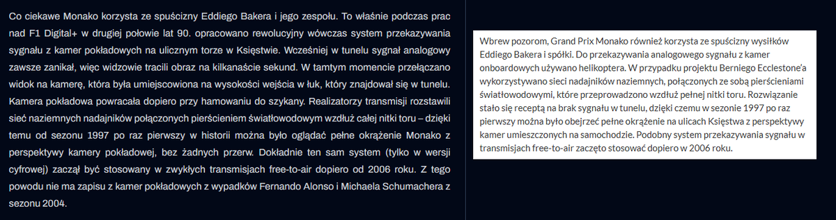 RadekBarwacz's tweet photo. @NiewinskiK @Polskiecs1 Melduję się :D
Mam też zachowany całą pierwszą wersję usuniętego artykułu - w międzyczasie jeszcze była jedna modyfikacja https://t.co/7WUTEn2in4