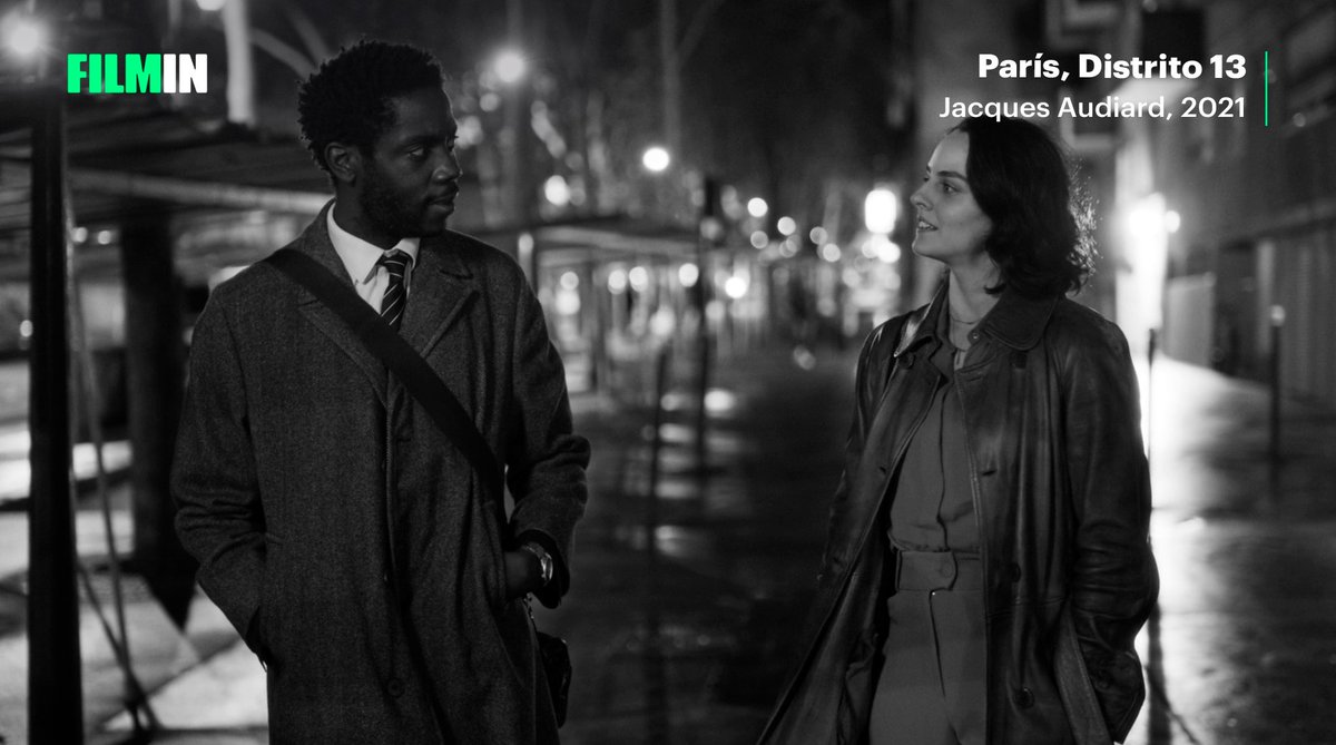 Filmin's tweet image. “Acaso el amor sea la capacidad de que la conversación siga siendo siempre interesante”. Suscribimos las palabras de Marta Jiménez Serrano 🩷