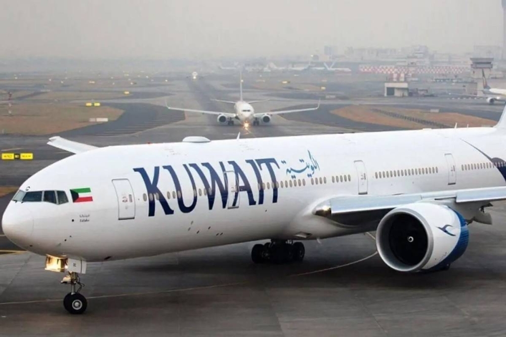الخطوط الكويتية: إعادة جدولة الرحلة المتجهة إلى مطار مشهد.. بسبب الطقس 