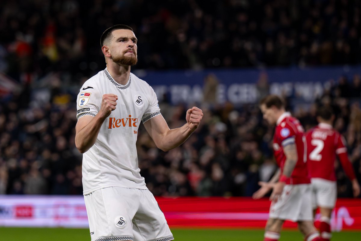 SwansOfficial's tweet image. 💪🇸🇮