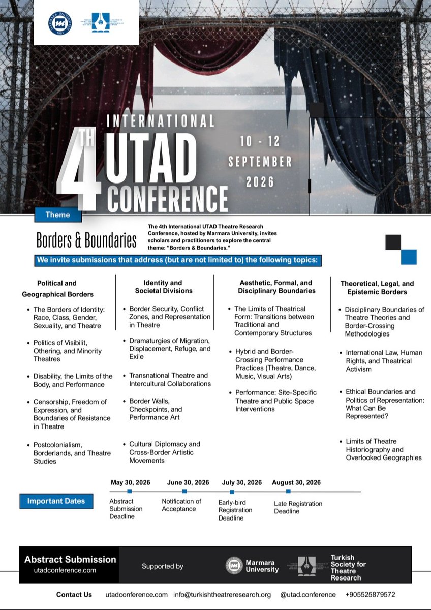 Border Studies tweet media