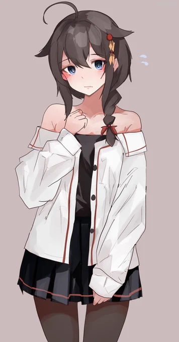 今日もお出かけ日和! おしぐきがえたー?