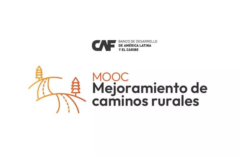 AgendaCAF's tweet photo. Los caminos rurales conectan territorios, reducen brechas y abren oportunidades 🌱🛣️

El MOOC Mejoramiento de Caminos Rurales fortalece capacidades para diseñar, gestionar y conservar infraestructura vial sostenible, clave para la equidad social, el desarrollo económico y la integración territorial en América Latina y el Caribe.

👉 Inscríbete y aporta a un desarrollo rural más inclusivo y sostenible.
https://t.co/9ETWIxIhEh
