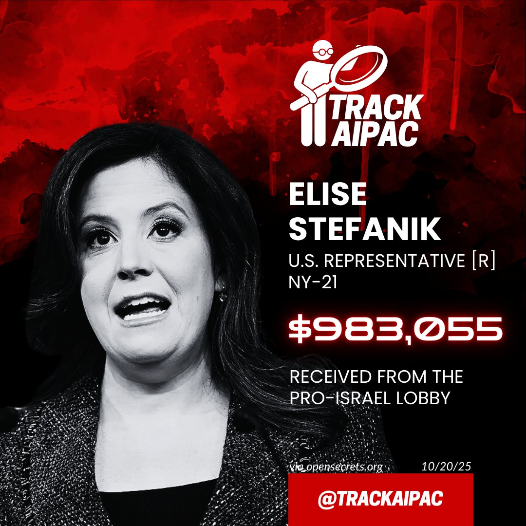 AIPAC Tracker tweet media