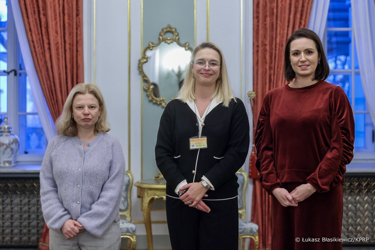 Federation of Poles in GB tweet media