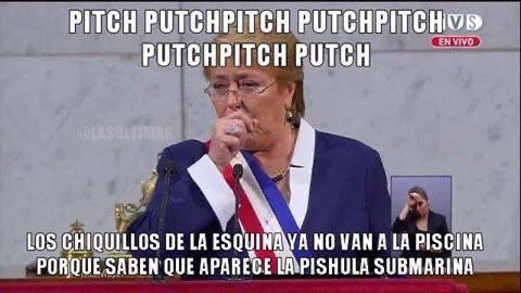 tracklisting's tweet photo. bachelet: https://t.co/mOMNXYdYFF