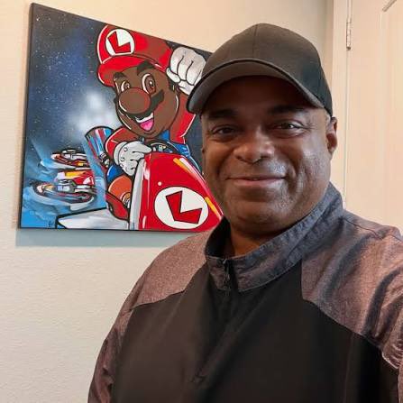 itssunpi's tweet image. Lamarr Wilson.

Kind caring soul.

So sorry that he didn’t want to be here anymore.

So so sad.