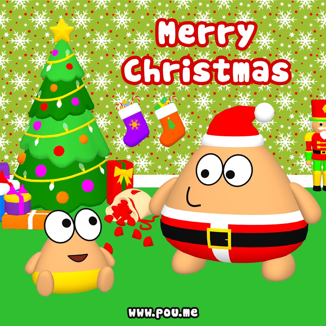 Pou tweet media