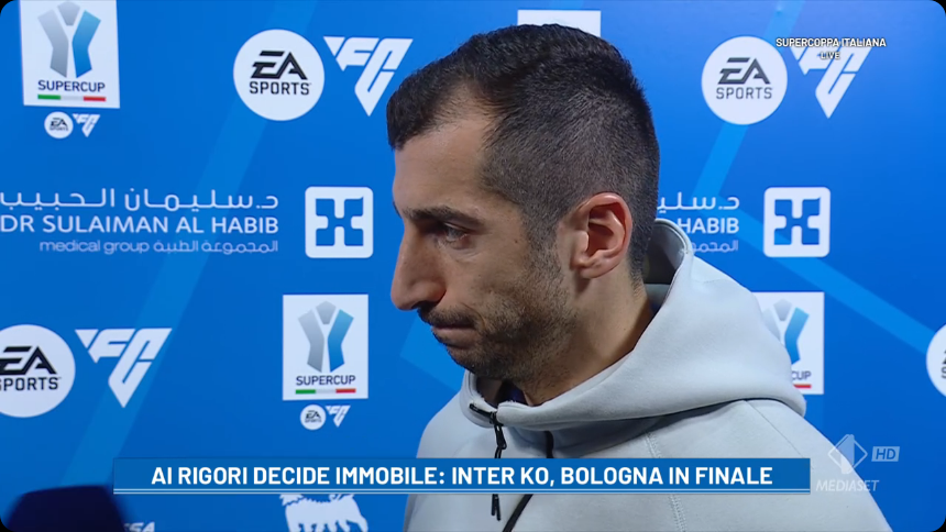 marifcinter's tweet image. Mkhitaryan: "C'è delusione ma siamo consapevoli di quello che dobbiamo fare, abbiamo ancora tanti obiettivi"